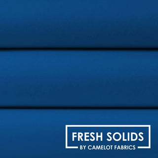 Camelot Fabrics Fresh Solids Royal 0016