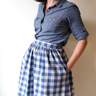 Made by RAE Cleo Skirt Pattern