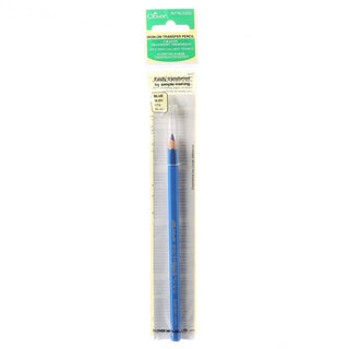 Clover Iron-On Transfer Pencil in Blue