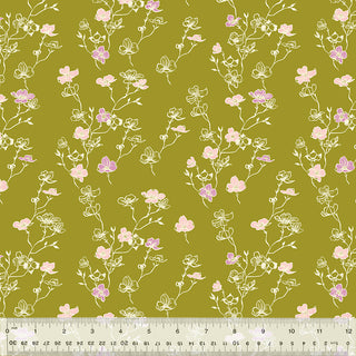 Windham Fabrics In The Garden by Jennifer Moore 53630-11