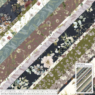 Windham Fabrics Perennial Strip Starter in Multi