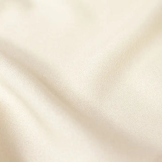 Atelier Brunette Viscose Crepe in Off White