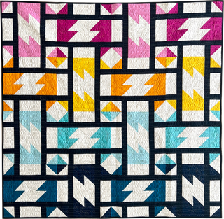 Sarah Jean MakesSoMa Quilt Pattern