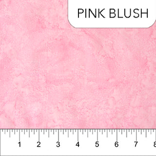 Banyon Batiks Banyon Shadows in Pink Blush