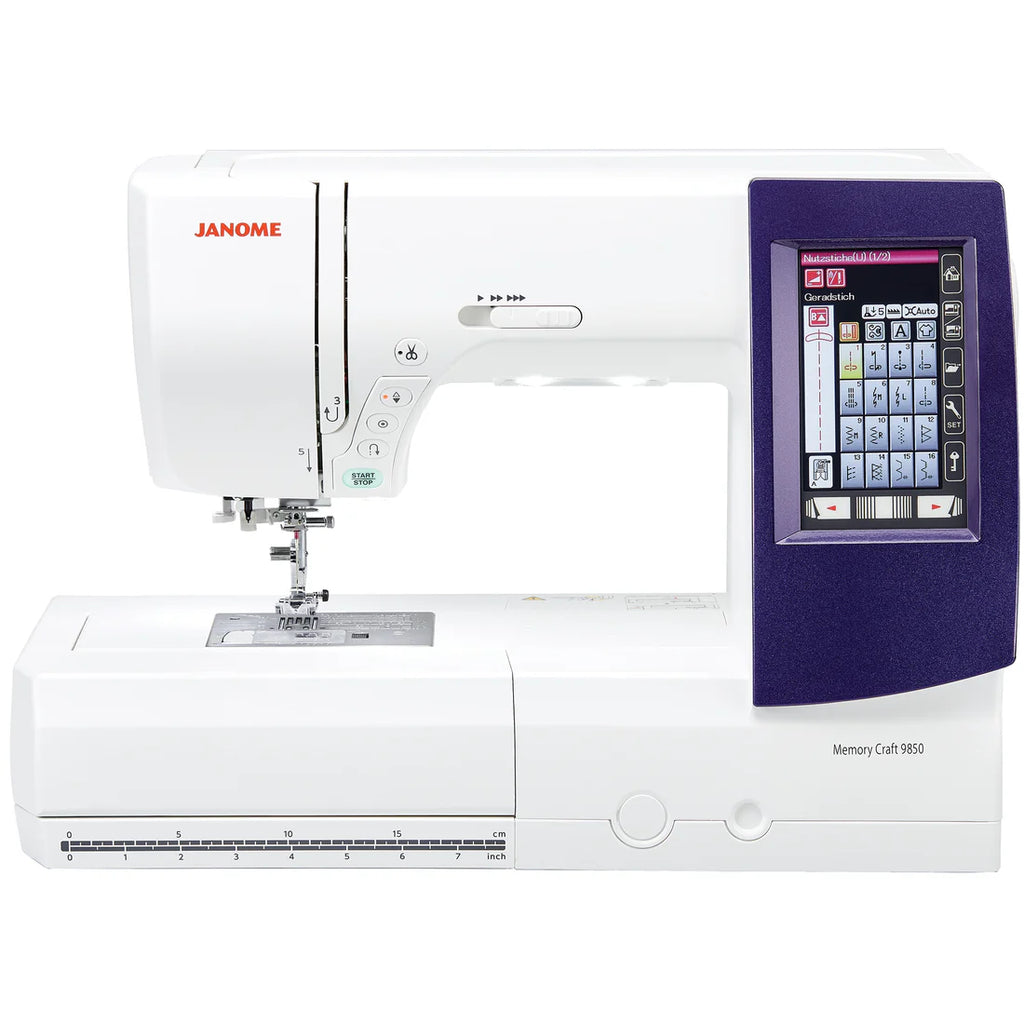 9850 Sewing Machines – Tagged