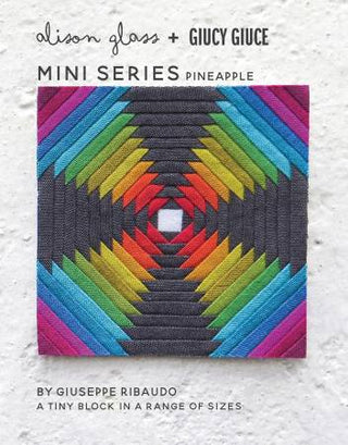 Alison Glass + Giucy Giuce Mini Series Pineapple