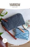 Noodle Head Yarrow Wristlet & Pouch Pattern