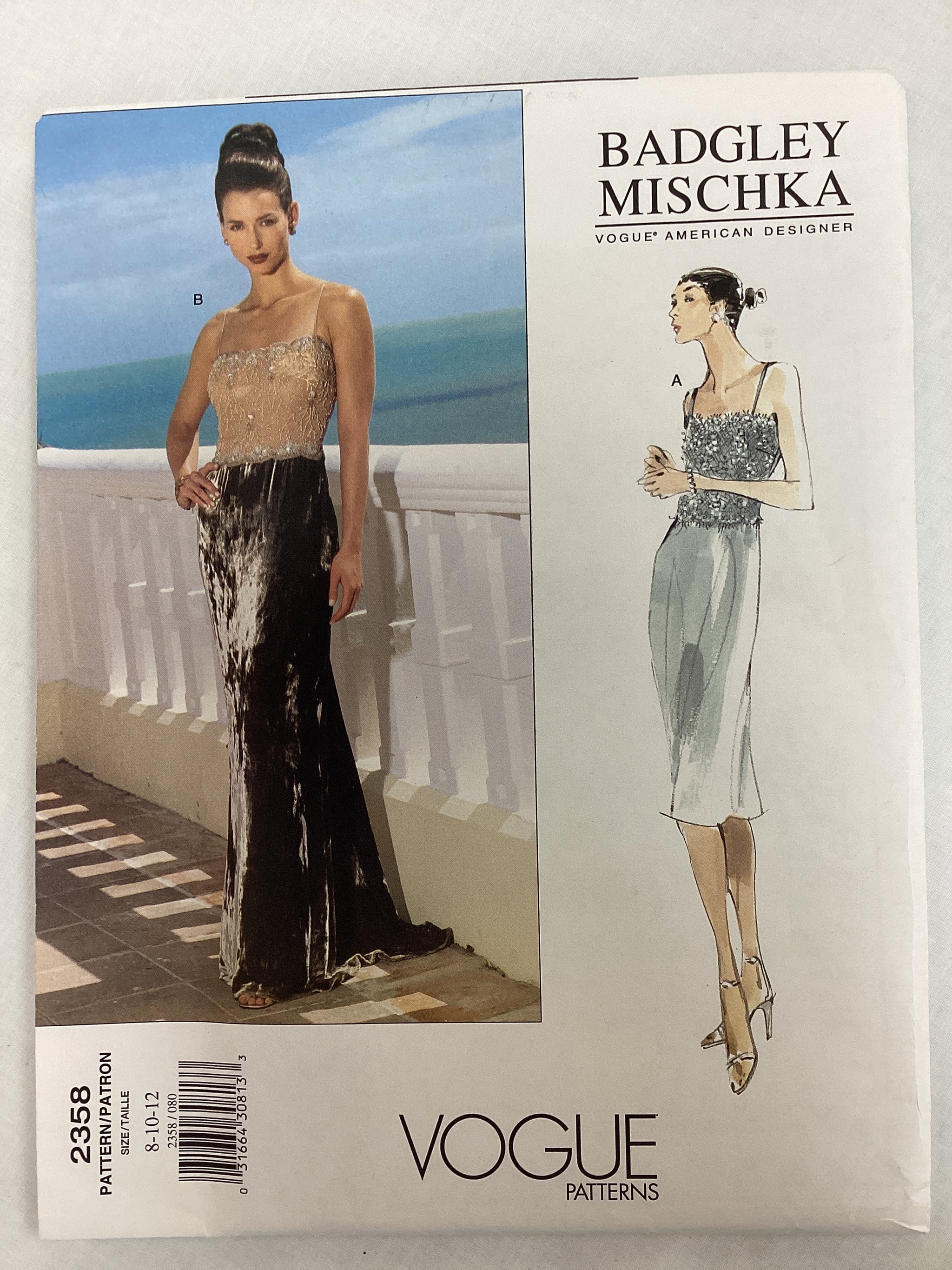 Vintage Patterns – Esthersfabrics