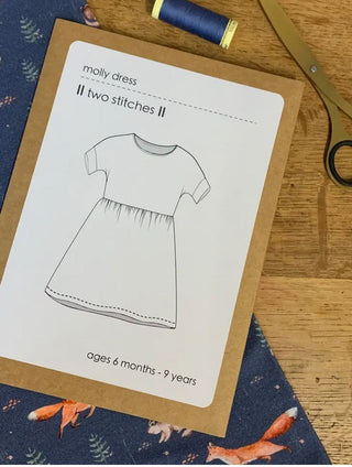 Two Stitches Molly Dress for Childrenswear