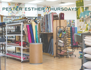 Pester Esther Thursdays