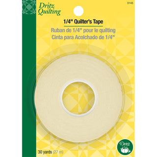 Dritz 1/4" quilter's tape