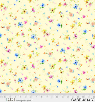 P&B Textiles ABR 4814 Y