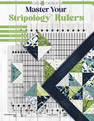 Master Your Stripology® Rulers Book *more coming soon*
