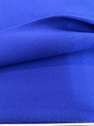 Ponti-Knit 4 Way Stretch in Blue