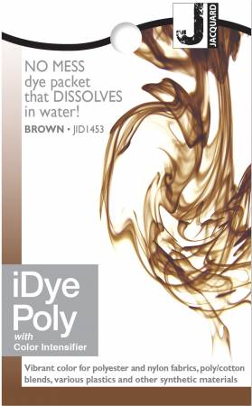 iDye Poly Brown