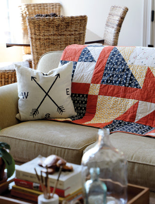 Utility Style Quilts For Everyday Living Book