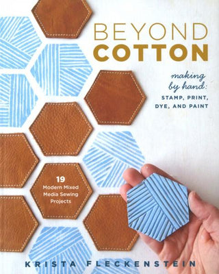 Beyond Cotton Softcover Book