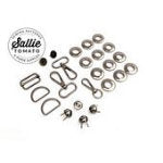 Magnolia Drawstring HW Kit Gunmetal