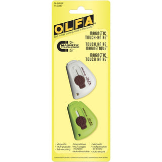 Olfa Magnetic Touch-Knife