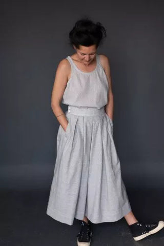 Merchant & Mills The Shepherd Skirt Pattern UK Size 6-18