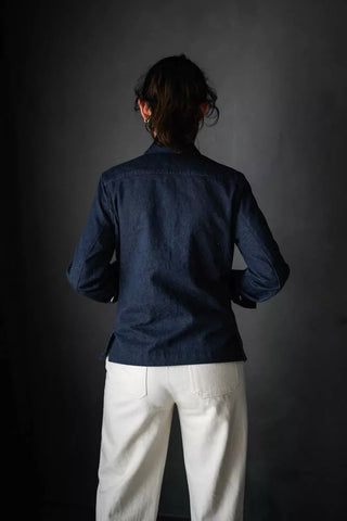 Merchant and Mills The Ottoline Jacket UK Size 6-18