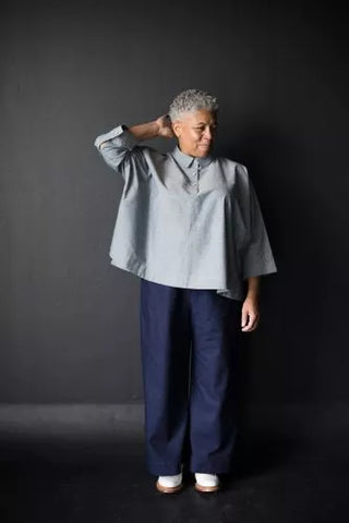 Merchant & Mills The Quinn Trouser Pattern UK Size 6-18