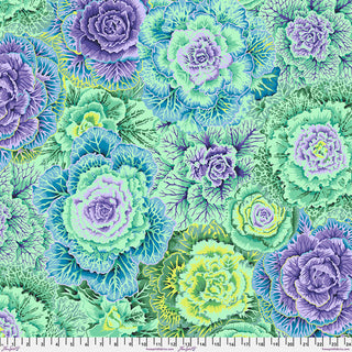 FreeSpirit Fabrics Philip Jacobs for the Kaffe Fassett Collective Brassica in Green