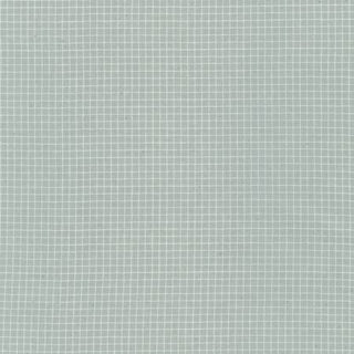 Sevenberry  Grey Grid with White