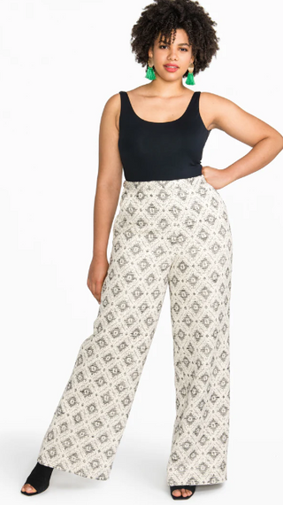 Closet Core Jenny Overalls and Trousers Pattern
