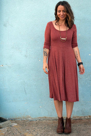 Sew Liberated Stasia Dress and Top