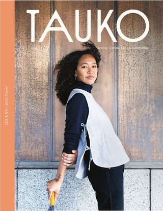 Tauko Issue No 8