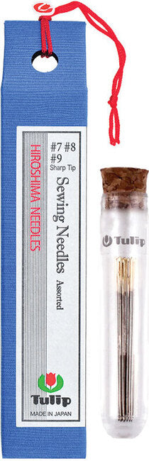 Tulip Needles Sewing Needles Sharp Tip Assorted