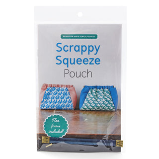 Zakka Workshop Scrappy Squeeze Pouch Kit