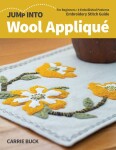 Jump Into Wool Appliqué Book