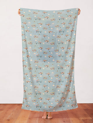 Paintbrush Studio Fabrics Little Adventurer Flying High