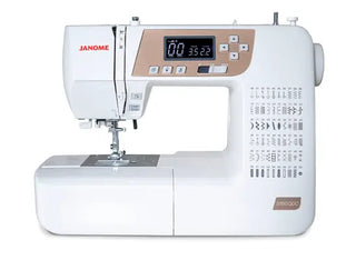 JANOME 3160QDC T  *visit store to demo machine and for pricing*