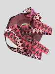 Ginberbread People on Pink Ribbon