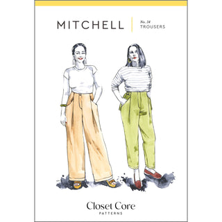 Mitchell Trousers CC 34 Closet Core#1