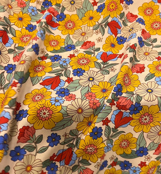 Rayon Challis Print-10942