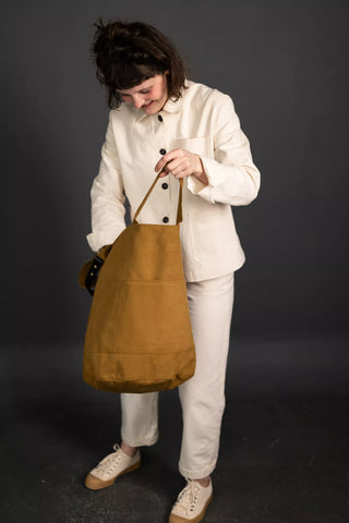 Merchant & Mills The Jack Tar Bag Pattern