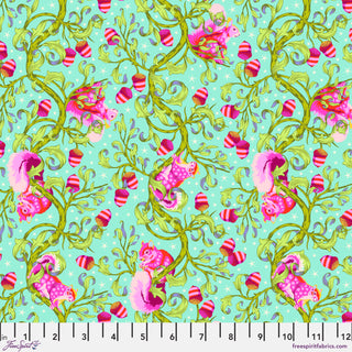 Freespirit Fabrics Tula Pink Oh Nuts! || Tiny Beasts