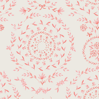 Art Gallery Fabrics-Sonata-Eidelweiss Joy-Floral-Pink