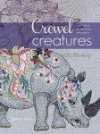 Crewel Creatures Book