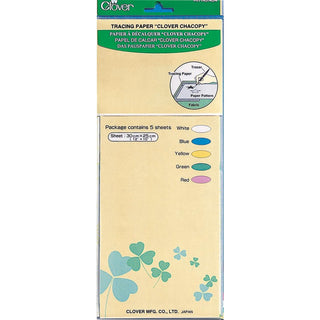 Clover Chacopy Tracing Paper