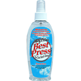 Mary Ellen's Best Press Spray Starch Scent Free 6oz