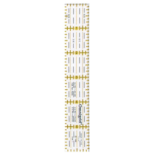 Ruler 1 X 6 R1 Omnigrid#1